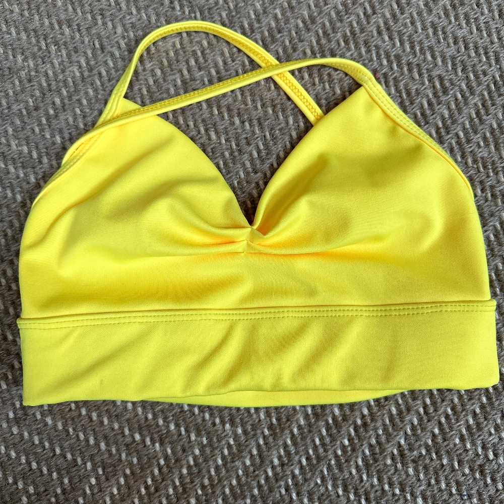 Tiger Friday FX bra top